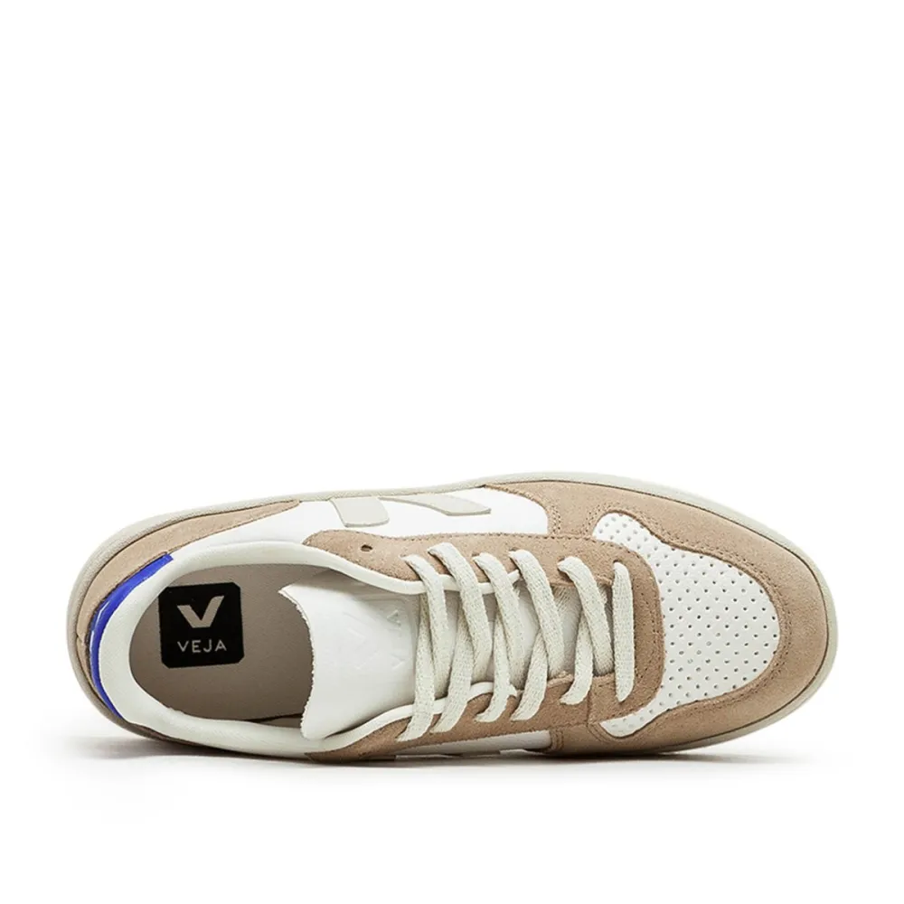 VEJA V 10 Chromefree Leather VX0502953B / weiss