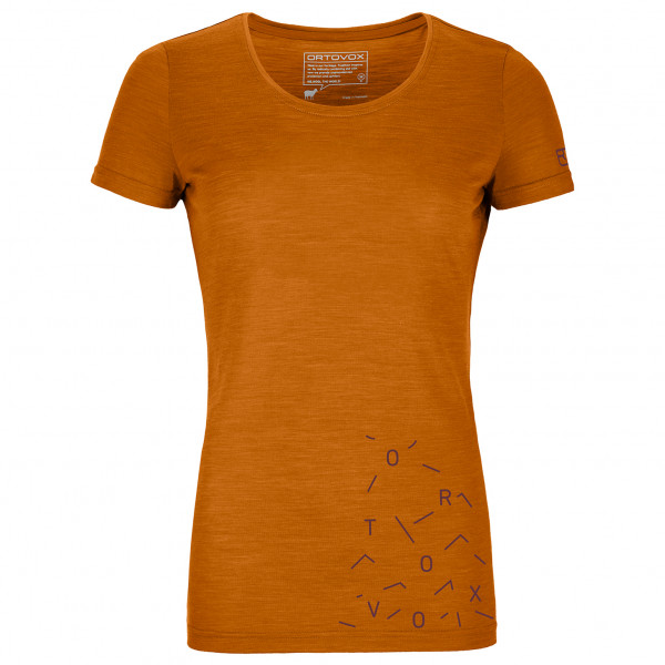 Ortovox - Women's 150 Cool Lost TS - Merinoshirt