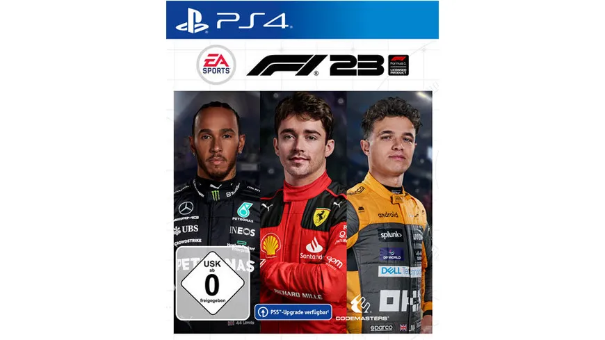 F1 2023