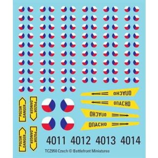 Czech Decals (4)
