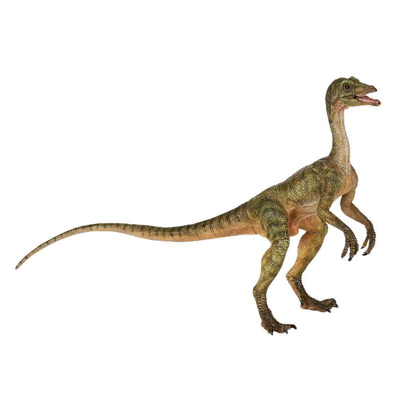 Figurine Dinosaure Compsognathus Papo
