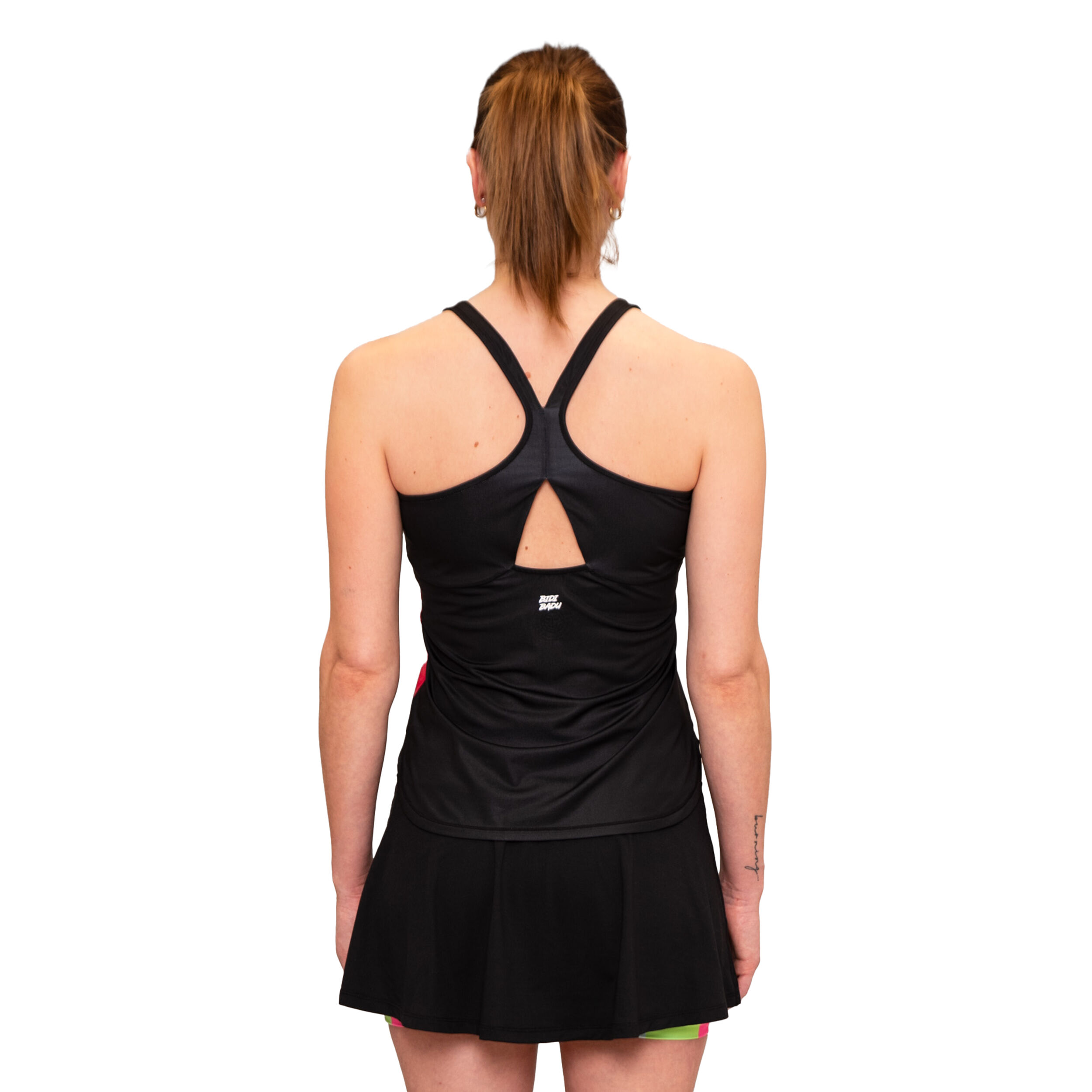 Tank-Top Damen - Schwarz, Mehrfarbig