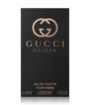 Gucci Guilty Pour Femme Eau de Toilette 30 ml