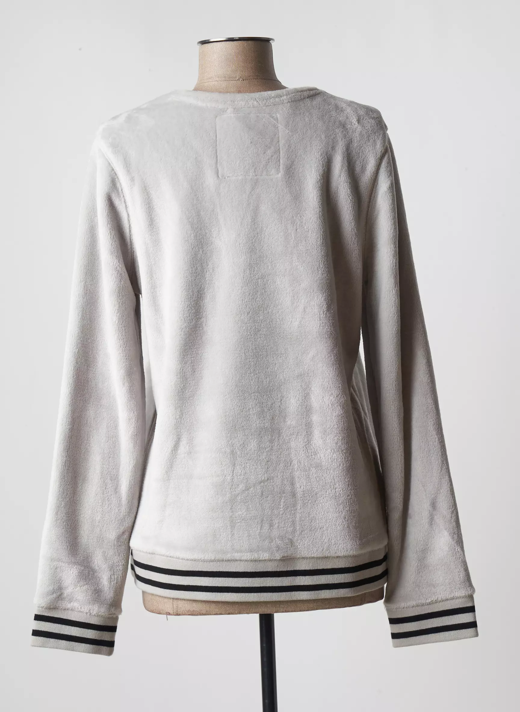 Undiz Sweats Femme couleur gris