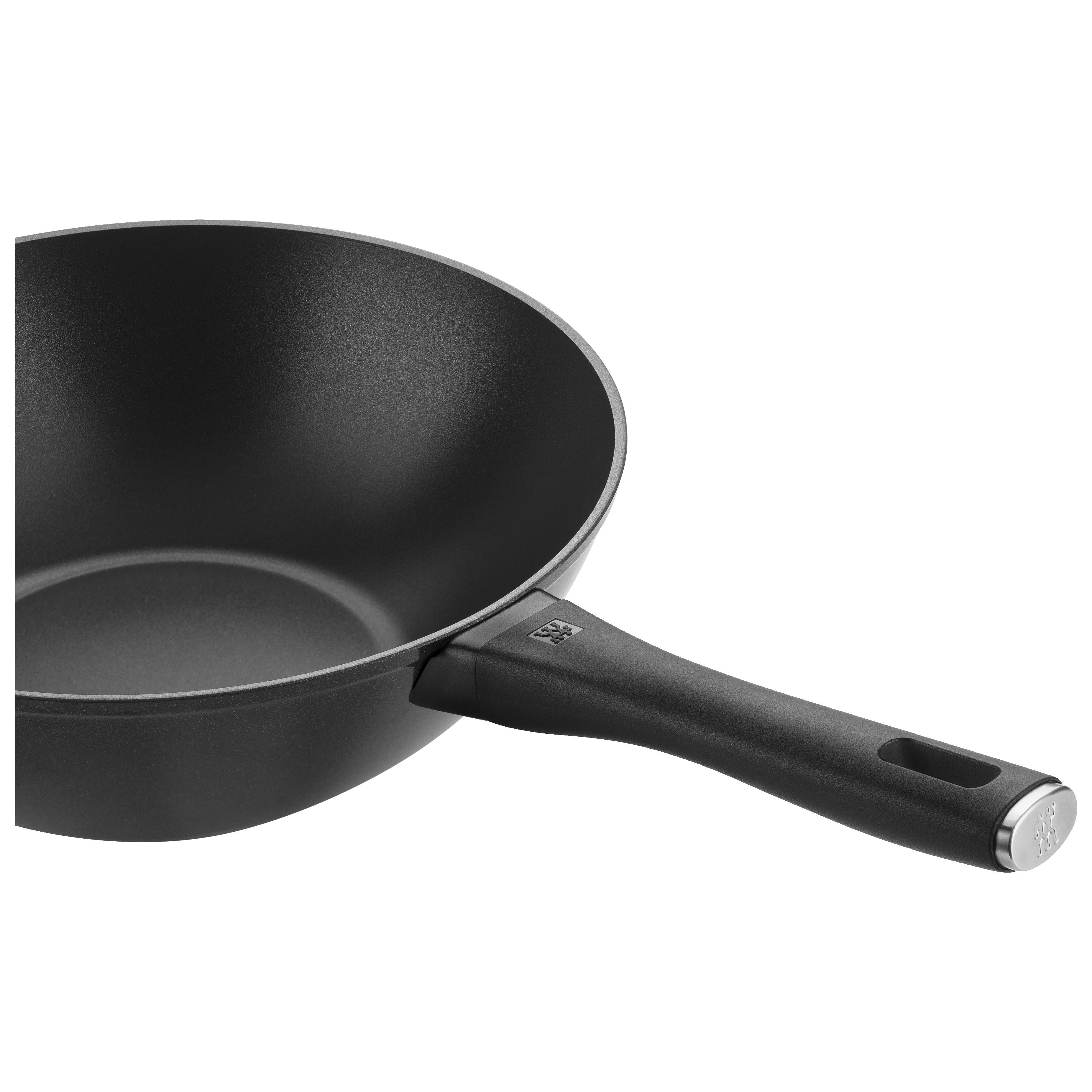 Wok 30 cm, Aluminium