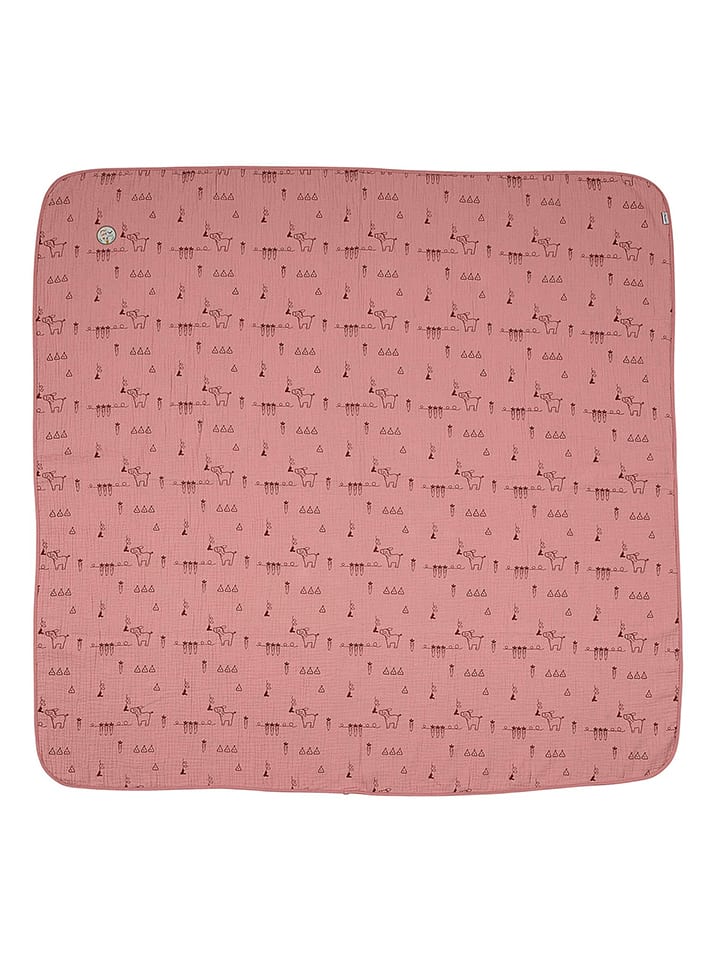 Sterntaler® Musselin-Decke 