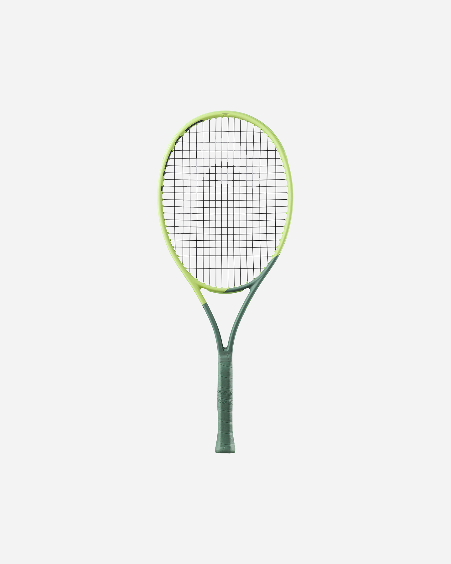 Głowa tenisowa Racchetta Auxetic Extreme Jr 235352-UNI