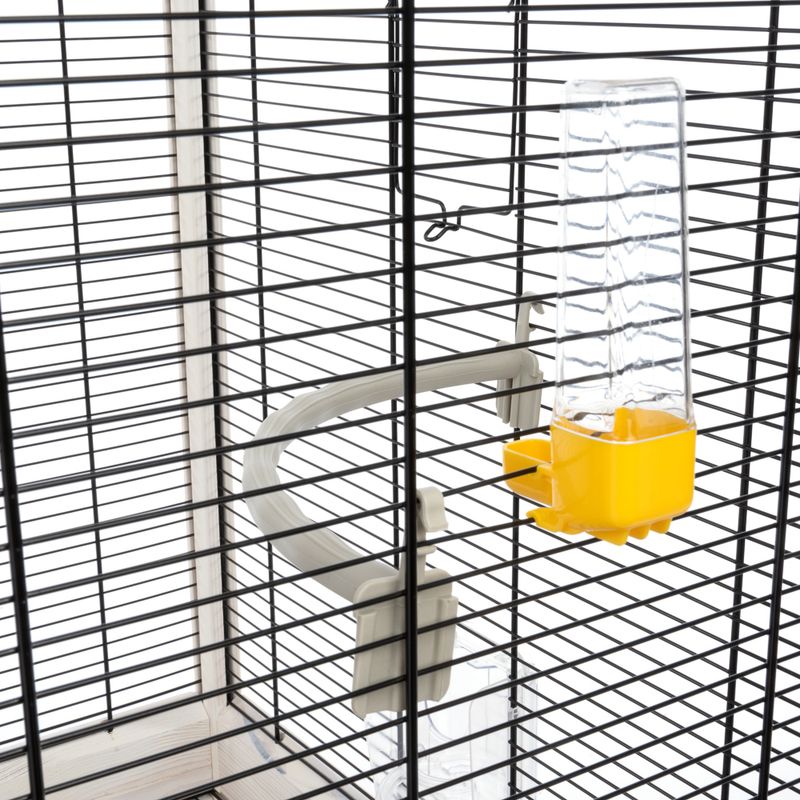 TIAKI Holz Vogelkäfig Robin XXL  zu TOP-Preisen