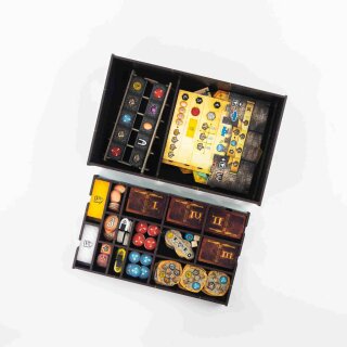 Black Organizer Praga