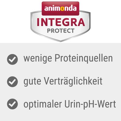 Sparpaket Animonda Integra Protect Adult Sensitive 24 x 100 g Schale