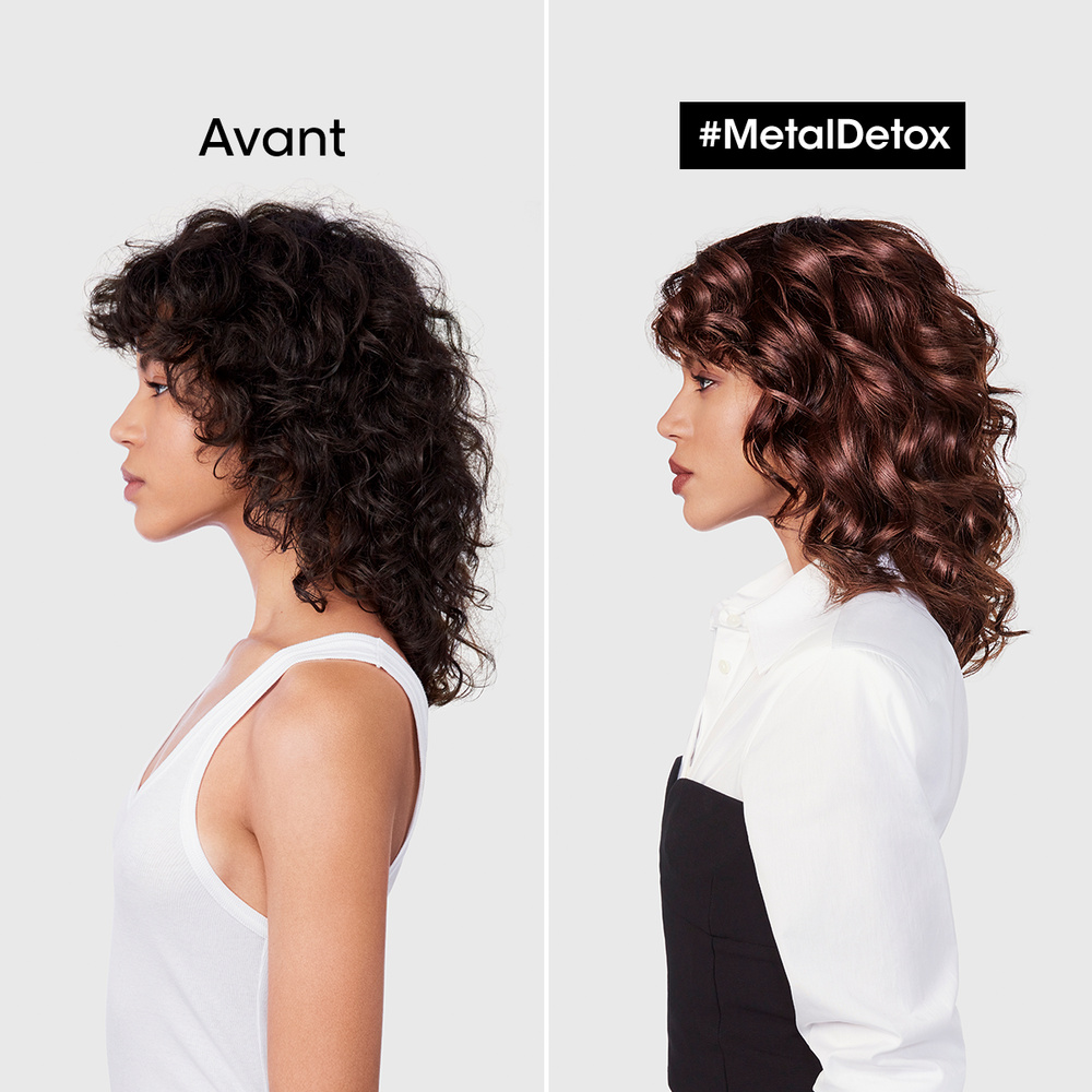 L'Oréal Professionnel Serie Expert Metal Detox Shampoing professionnel crème lavante anti-métal