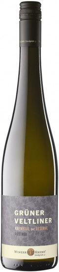 2022 Grüner Veltliner Kremstal DAC Reserve trocken - Winzer Krems