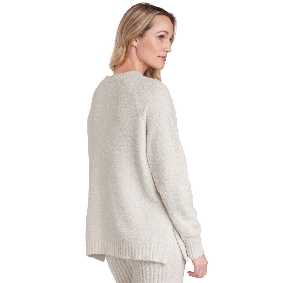 Damen Loungewear-Pullover in weicher Qualität