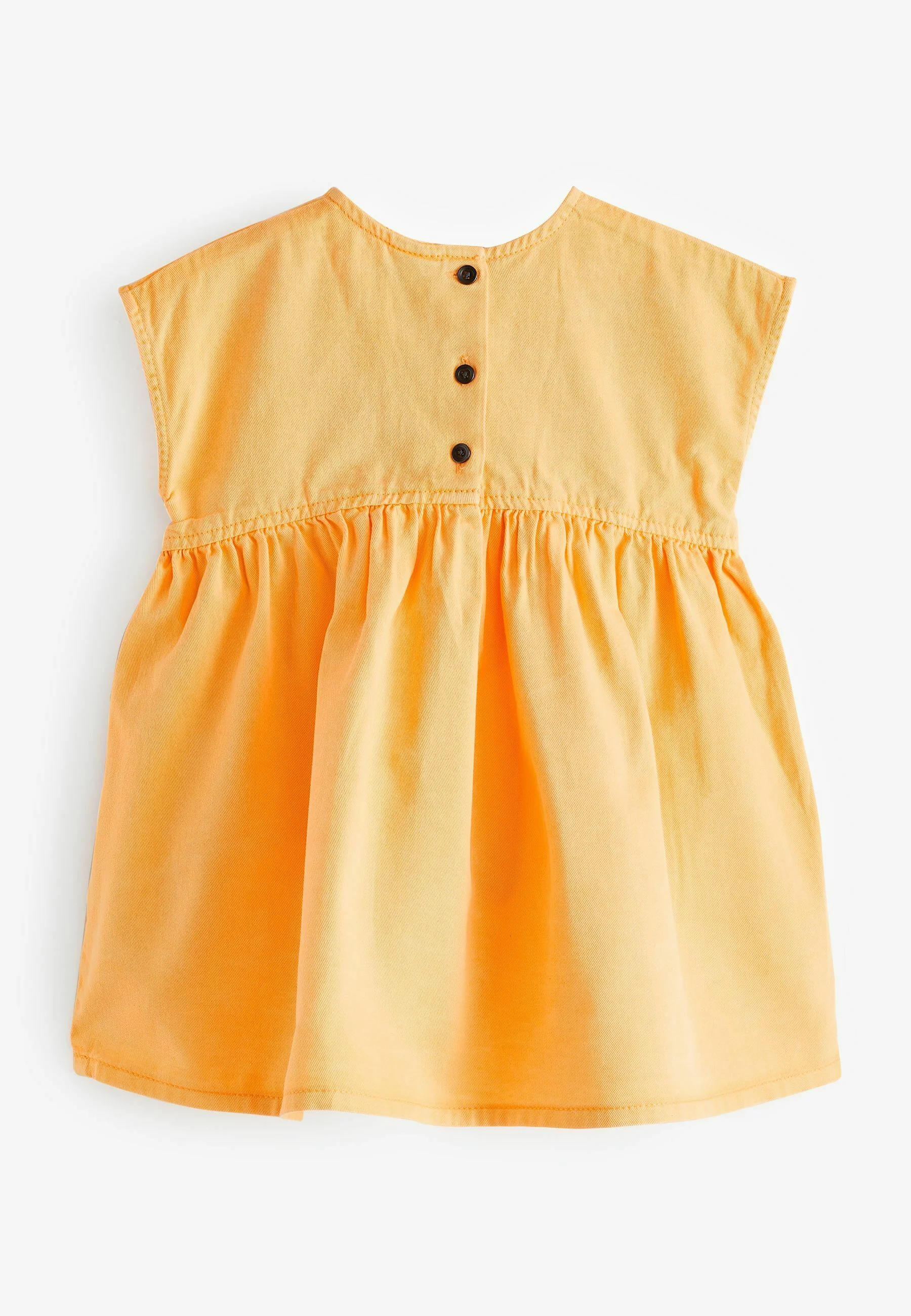 Siguiente vestido de mezclilla