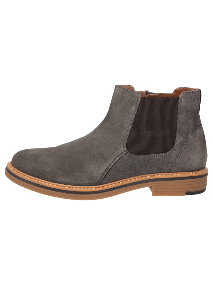 Sioux Stiefelette Encanio-713 in grau günstig kaufen