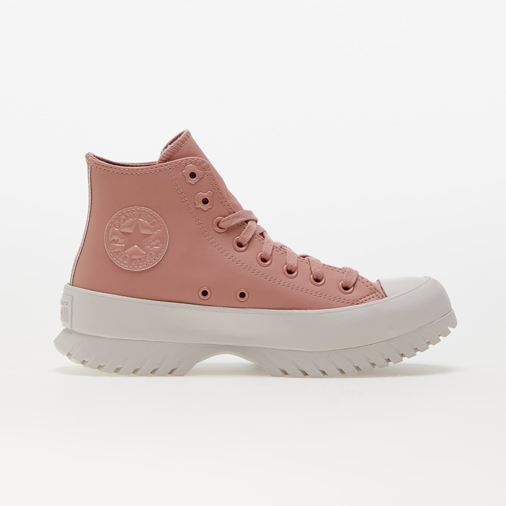 Converse Chuck Taylor All Star Lugged 2.0 Platform Glam A02879C / grau