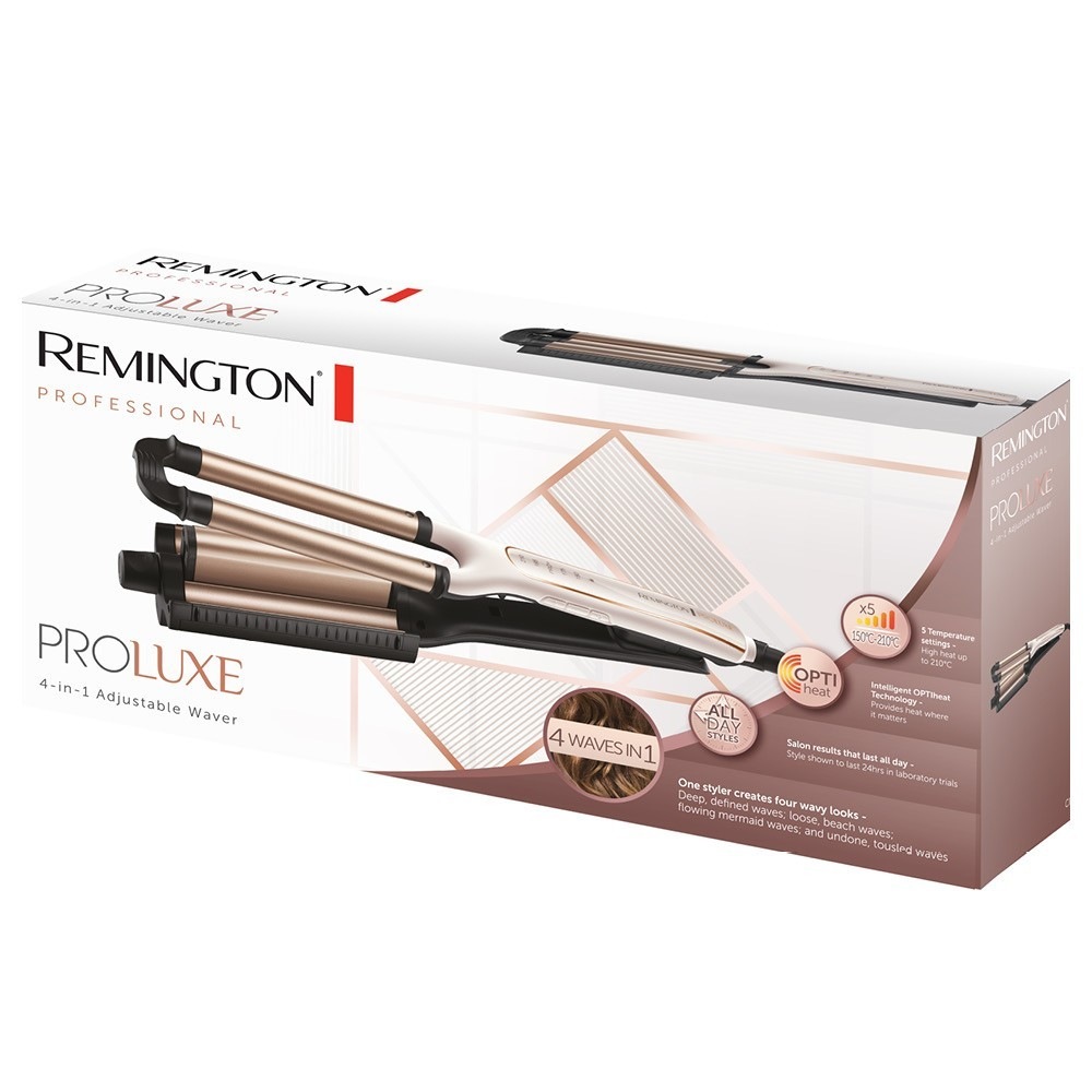 Remington Waver 4 w 1 PROluxe Ci91AW