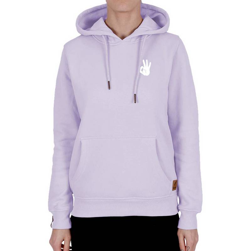 Kleinigkeit Keine Probleme Hoodie Damen