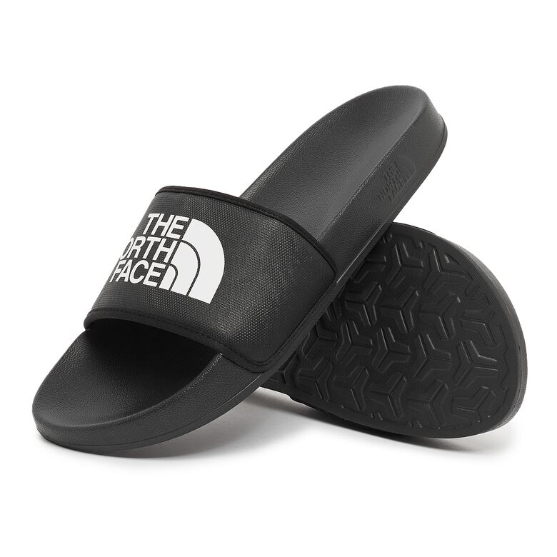 The North Face Base Camp Slide Iii tnf black/tnf white