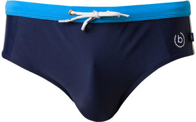 bugatti, Badeslip, Mikrofaser, navy