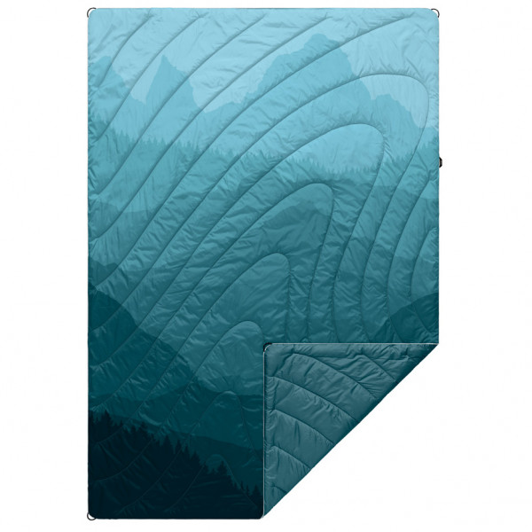 Rumpl - Printed Puffy - Decke