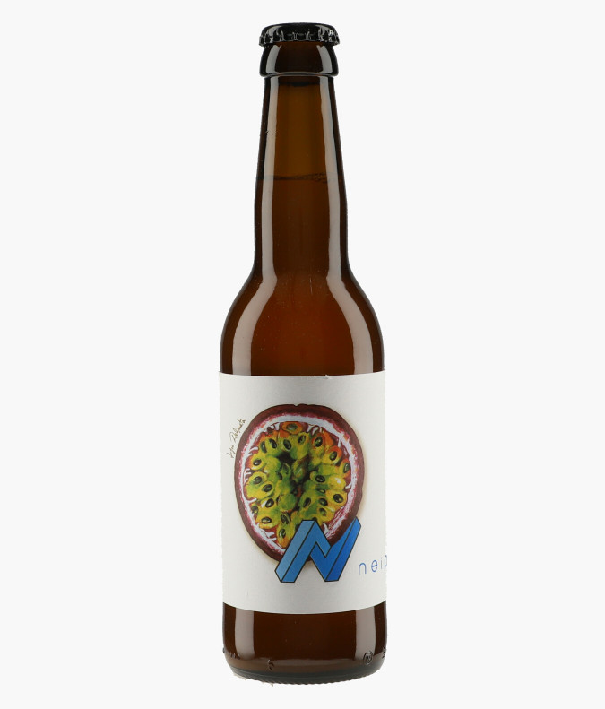 Bière Nova Villa NEIPA N.V.MAISON ROMANE