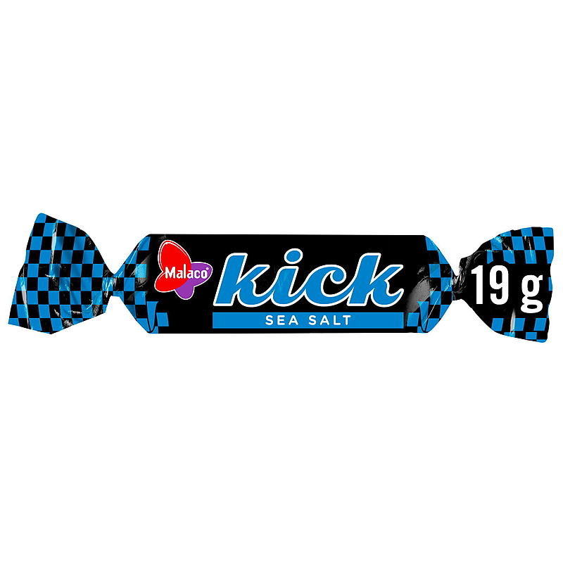 Kick Kick 19 g Seasalt Malaco