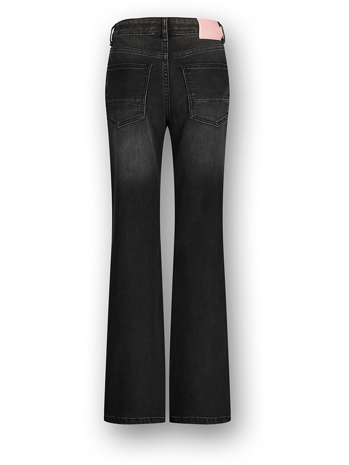 Vingino Schlagjeans - Regular fit - in Schwarz günstig kaufen