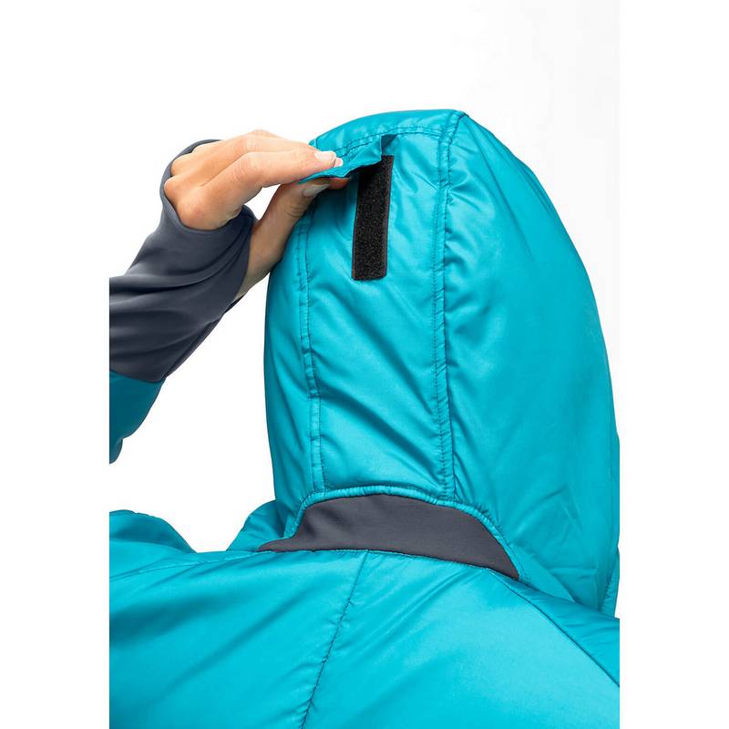 Maier Sports Sirkos Wool Funktionsjacke Damen