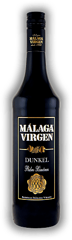 Malaga Virgen Dunkel Malaga Virgen Dunkel  0,75	 Liter - Vol 17%