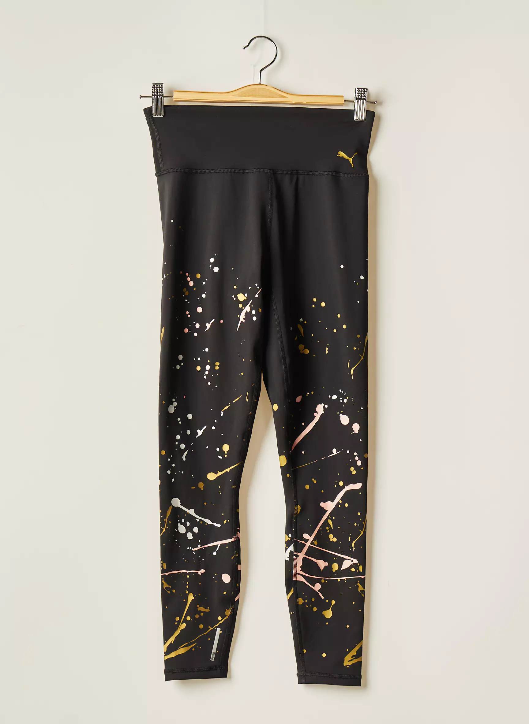 Puma Leggings Femme couleur noir