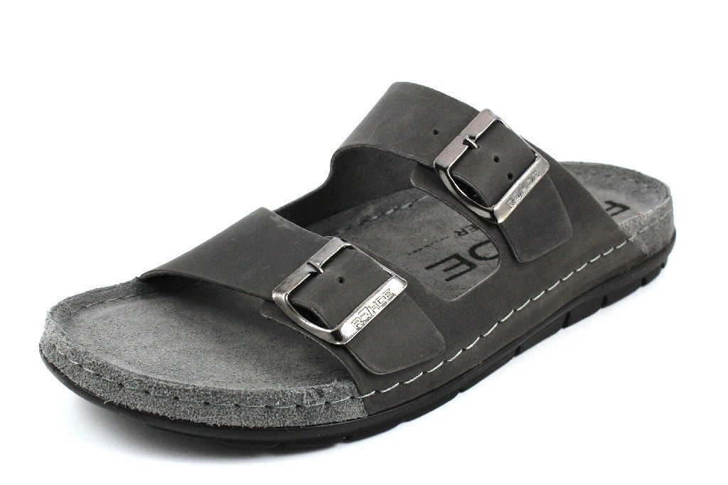 ROHDE Sportliche Sandalen grau