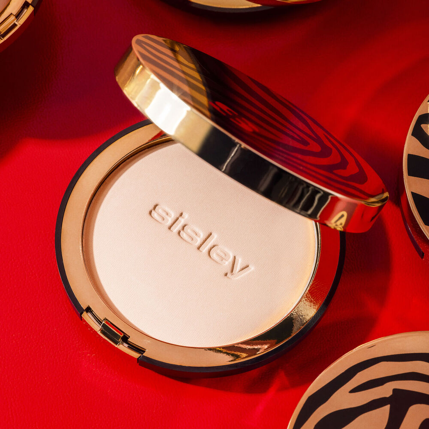 Sisley Phyto-Poudre Compacte Matifiante et Embellissante