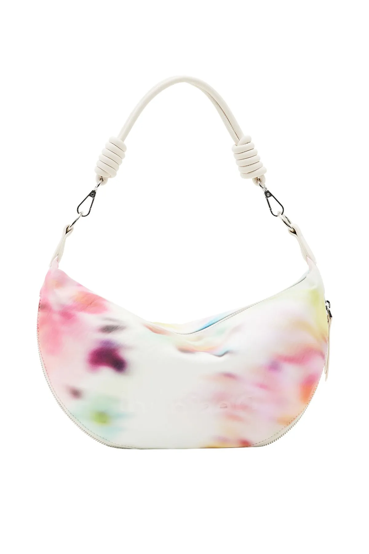 Desigual  Handtasche Kuwait Mittelgroße Tasche verschwommenes Muster
