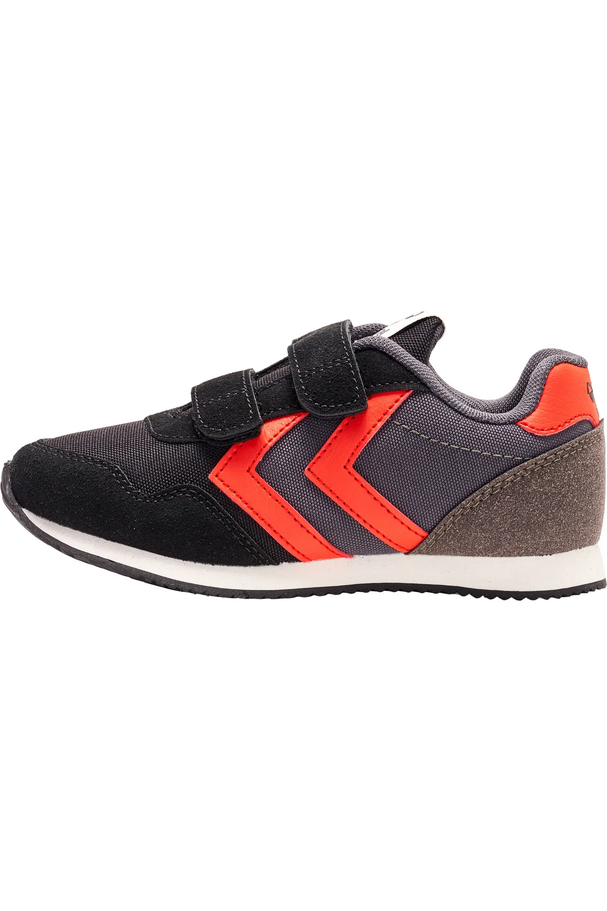 hummel  Sneaker - Schwarz - Flacher Absatz