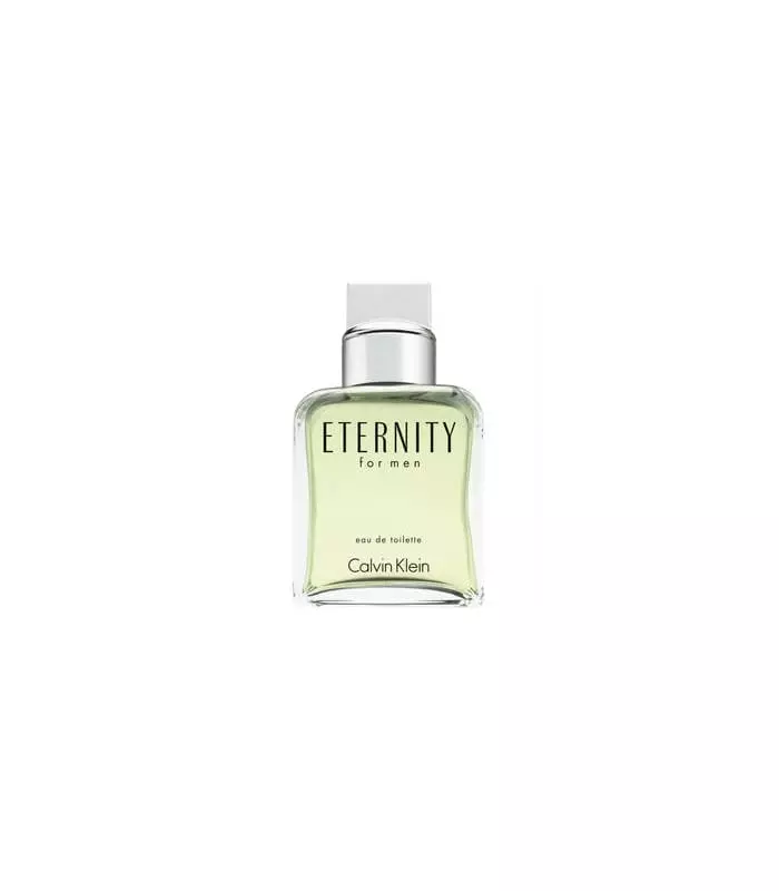 ETERNITY FOR MEN Eau de Toilette Vaporisateur