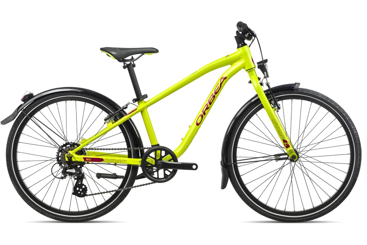 Orbea MX 24 Park - 2022 - 24 Zoll - Diamant