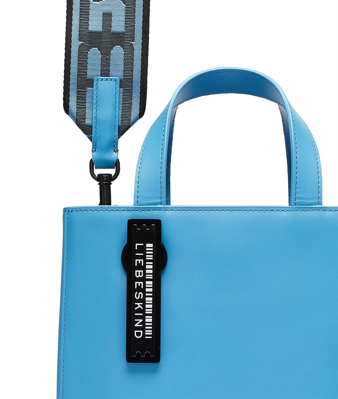 LIEBESKIND BERLIN Handtaschen blau Tote