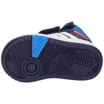 adidas Hoops Mid 3.0 AC I Sneaker in blau