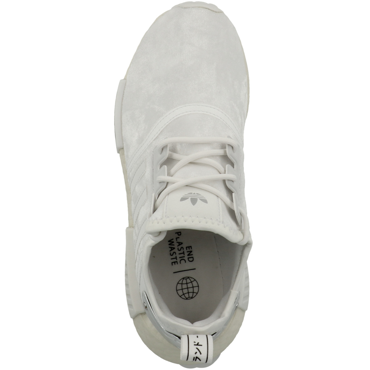 Adidas Originals NMD_R1 Sneaker Low weiss