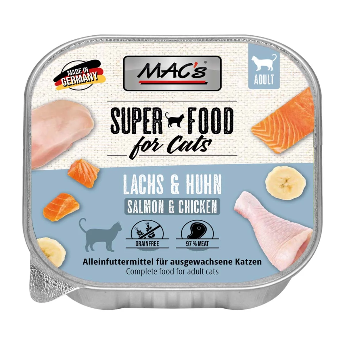 MAC's Cat Lachs und Hühnchen günstig kaufen