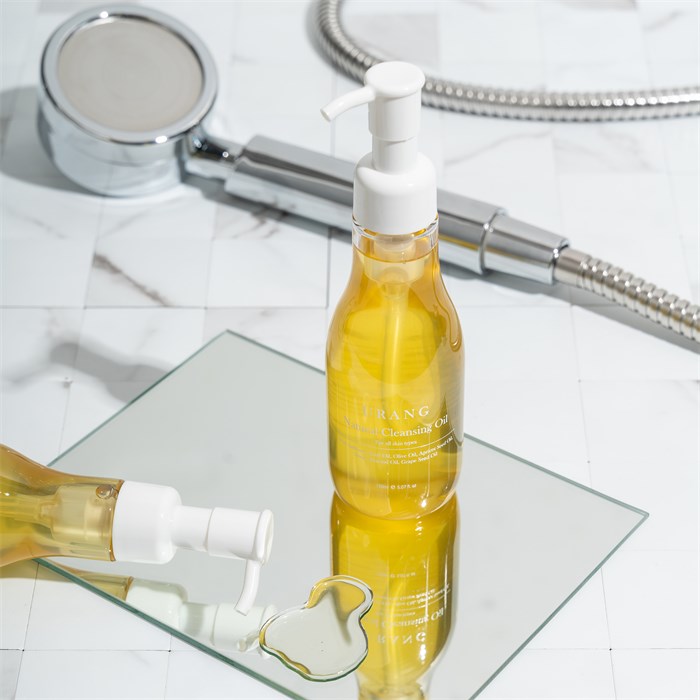 Natural Cleansing Oil