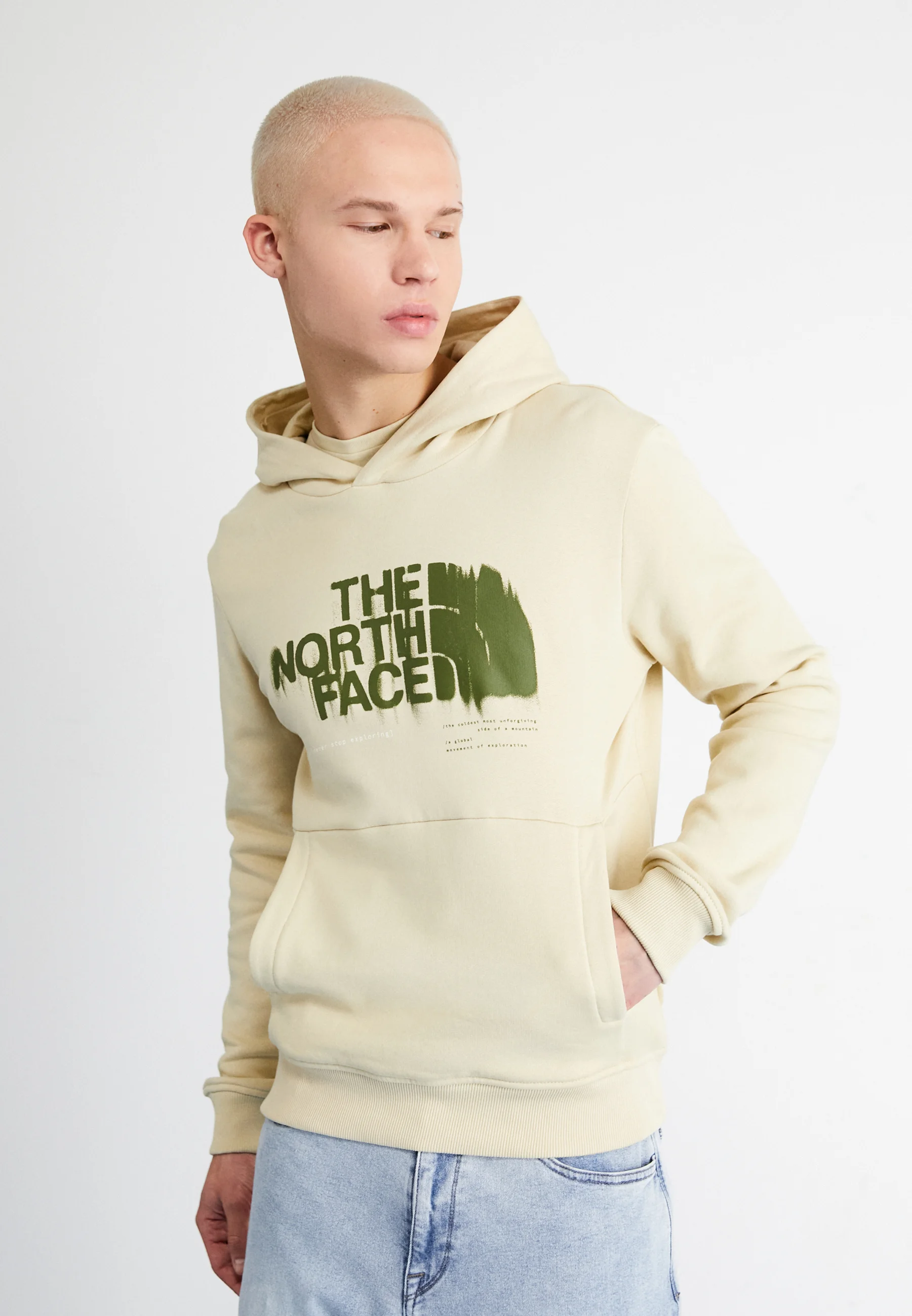 The North Face GRAPHIC - Sudadera