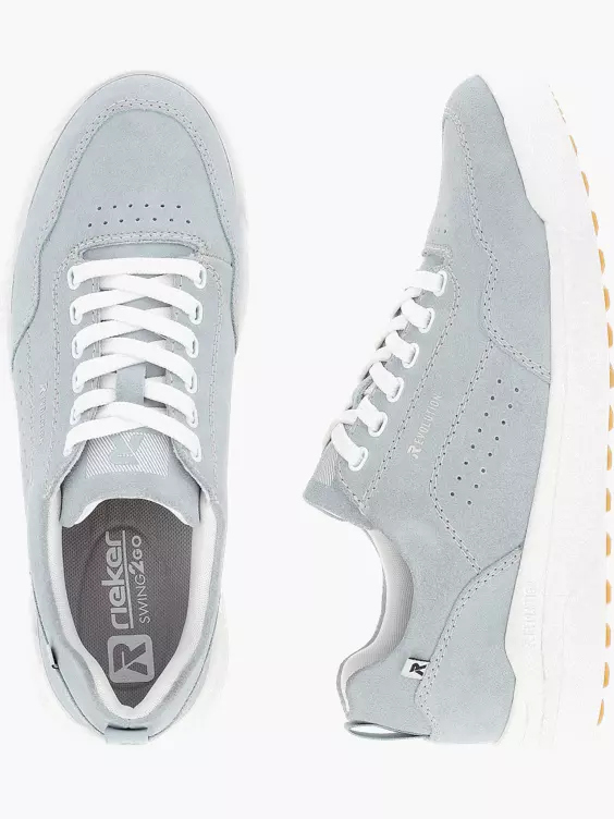 Rieker Damen Sneaker Low