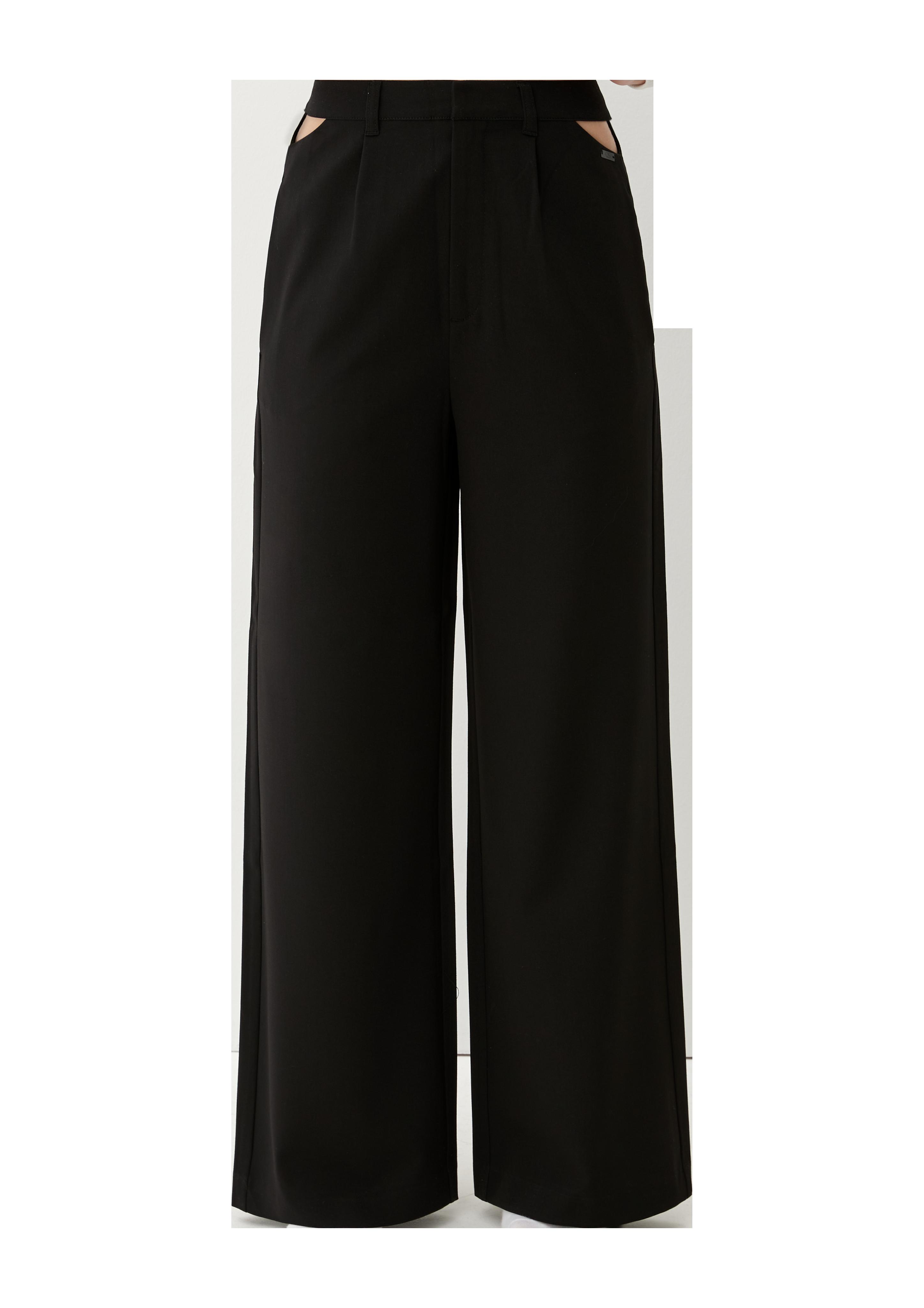 Loose: Hose mit Cut-Out  2127597-9999