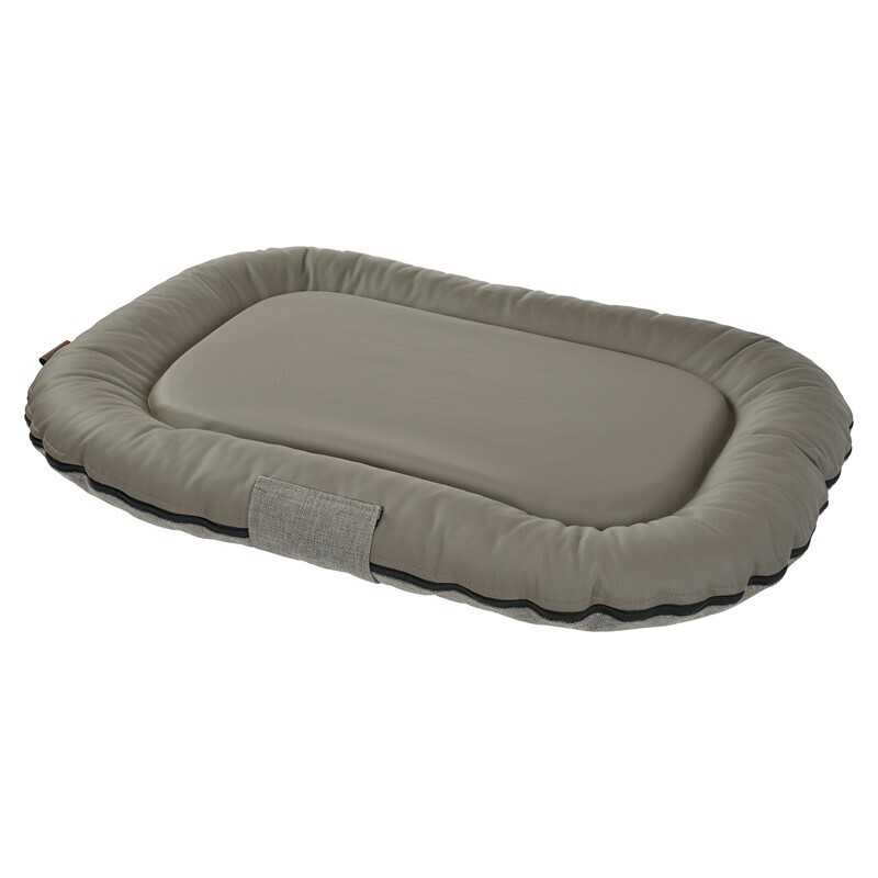 MORE Hundekissen MORE Liegekissen Supreme braun XL