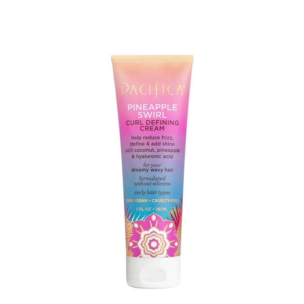 pacifica beauty Crème définisseuse de boucles PineappleSwirl Cheveux
