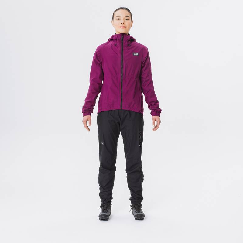 GOREWEAR Endure Fahrradjacke Damen