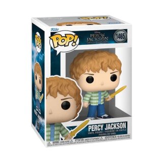 Percy Jackson & The Olympians POP! TV Vinyl Figur Percy Jackson 9 cm