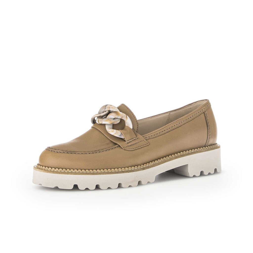 Gabor fashion Slipper braun